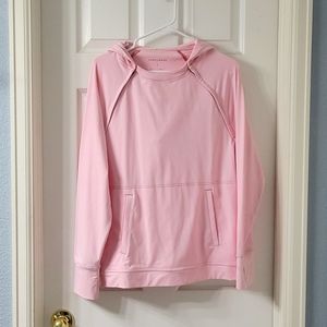 Care Wear chemo port access hoodie L